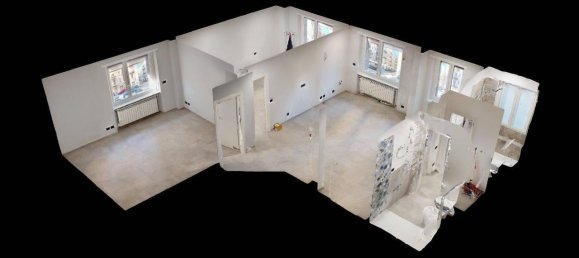 3 rooms Apartment in Turin, Italy No. 236002 27