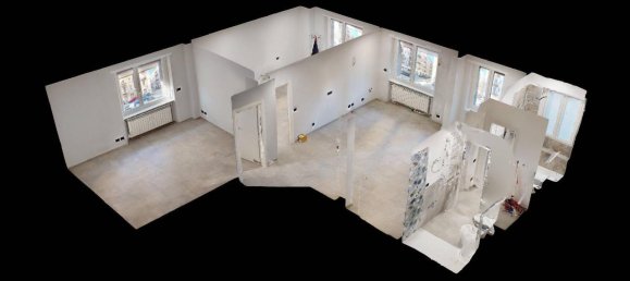 3 rooms Apartment in Turin, Italy No. 236002 20