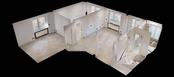 3 rooms Apartment in Turin, Italy No. 236002 22