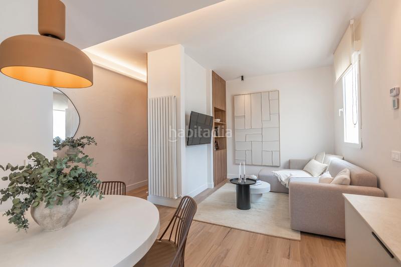 Квартира с 2 спальнями в Мадрид, Испания № 191703