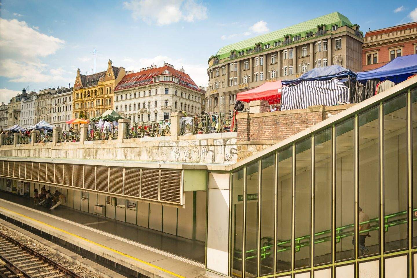 3-Zimmer Wohnung in Margareten, Austria, Nr. 192257