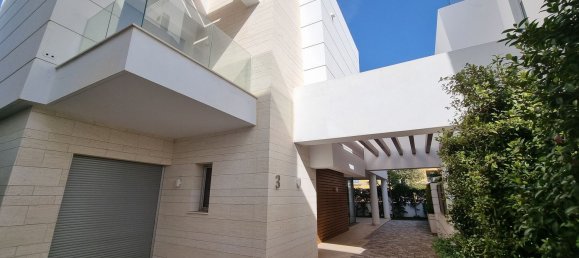 4 غرف نوم منزل في Marbella, Spain رقم 155394 5