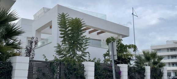 4 غرف نوم منزل في Marbella, Spain رقم 155394 45