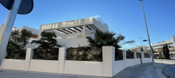 4 غرف نوم منزل في Marbella, Spain رقم 155394 3