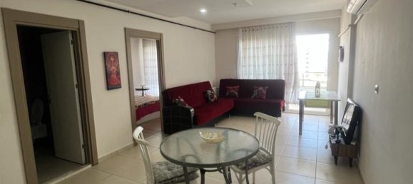 Wohnung 1+1 in Mersin, Turkey, Nr. 22330 2