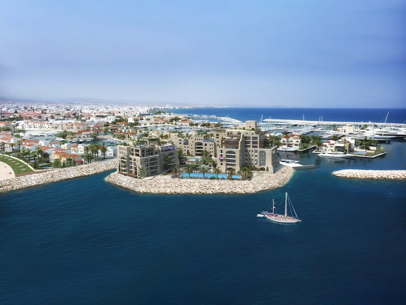 Apartamento de 4 dormitorios en Limassol, Cyprus No. 10093