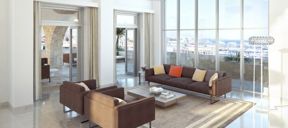 Apartamento de 4 dormitorios en Limassol, Cyprus No. 10093 4