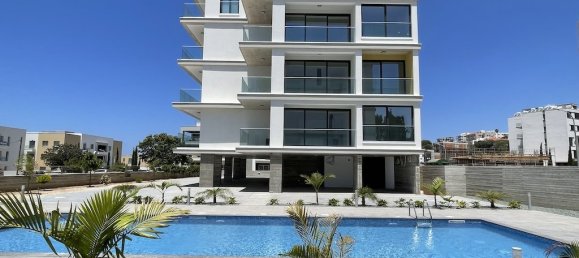 2 Schlafzimmer Wohnung in Paphos, Cyprus, Nr. 4366 6