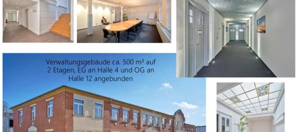 Propiedad comercial en Plauen, Germany 8423 m² No. 231865 19