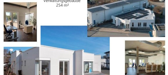 Propiedad comercial en Plauen, Germany 8423 m² No. 231865 17