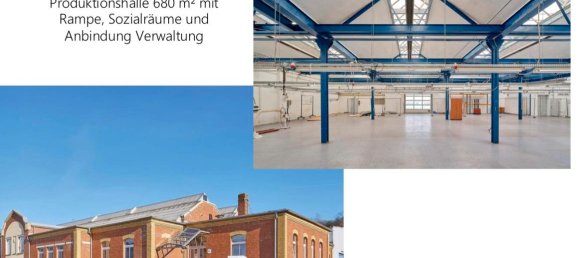 Propiedad comercial en Plauen, Germany 8423 m² No. 231865 18