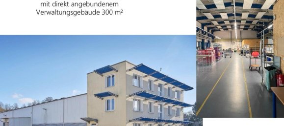 Propiedad comercial en Plauen, Germany 8423 m² No. 231865 9