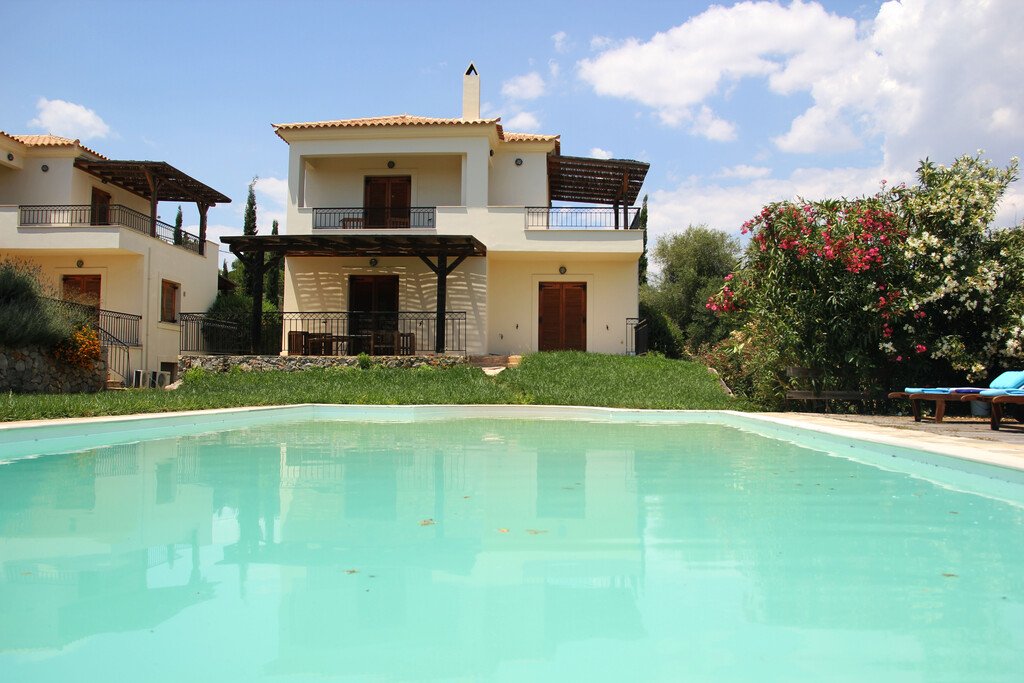 4 Schlafzimmer Haus in Kranidi, Greece, Nr. 93290