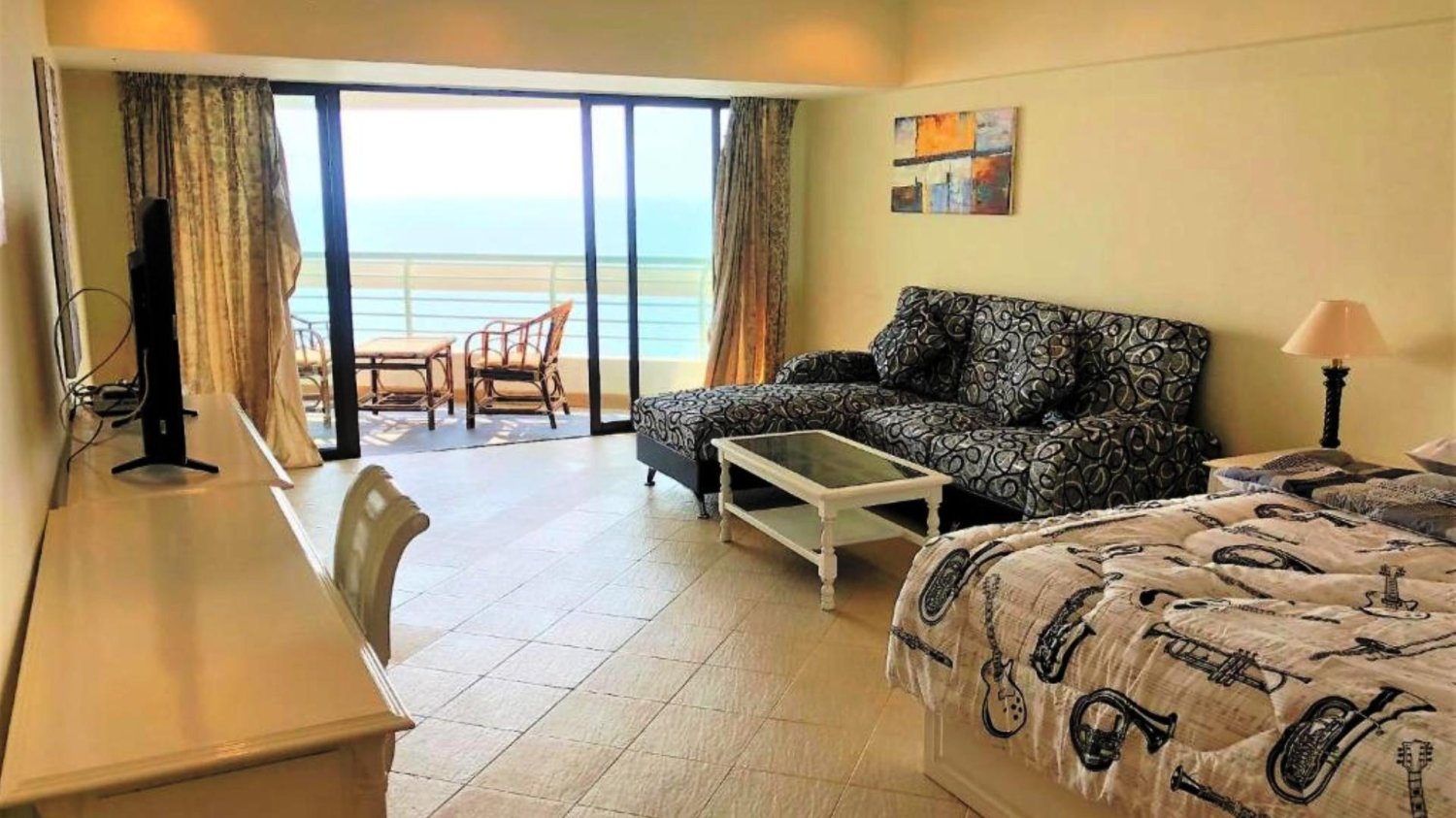 2 chambres Condo à Metro Jomtien Condotel Pattaya, Thailand No. 28671