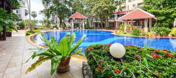 2 chambres Condo à Metro Jomtien Condotel Pattaya, Thailand No. 28671 5