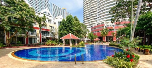 2 chambres Condo à Metro Jomtien Condotel Pattaya, Thailand No. 28671 8