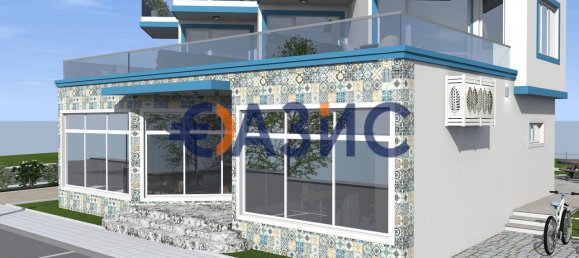 1 chambre Appartement à Byala, Bulgaria No. 469 17