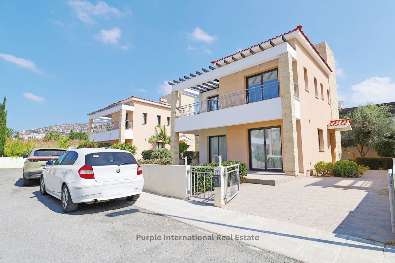 3 Schlafzimmer Villa in Pegeia, Cyprus, Nr. 21984