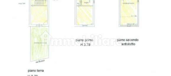 3 bedrooms House in San Giuliano Terme, Italy No. 219988 20