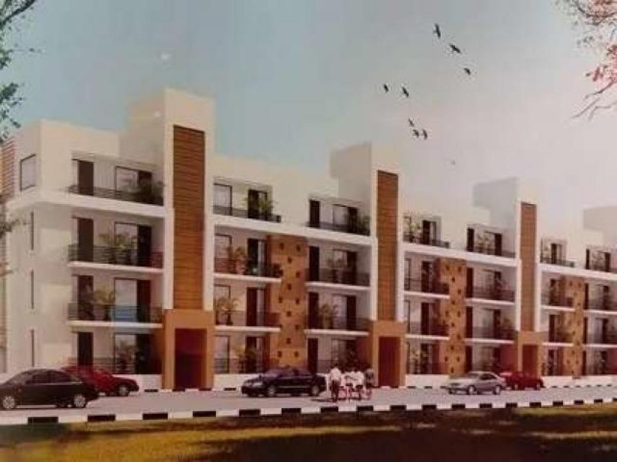 3 bedrooms House in Mohali, India No. 28364