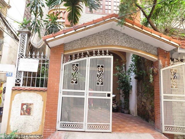 5 bedrooms House in Ba Dinh, Vietnam No. 3720