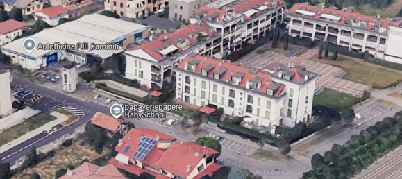 2-salle Appartement à Villasanta, Italy No. 7782 4