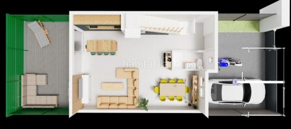 3 bedrooms Townhouse in Pulianas, Spain No. 173829 2