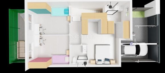 3 bedrooms Townhouse in Pulianas, Spain No. 173829 3