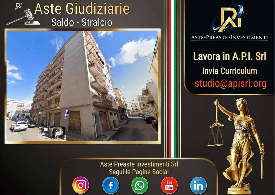 1 bedroom Apartment in Crispiano, Italy No. 291365