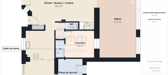 4 chambres Maison à Pipriac, France No. 326065 2