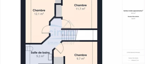 4 chambres Maison à Pipriac, France No. 326065 9