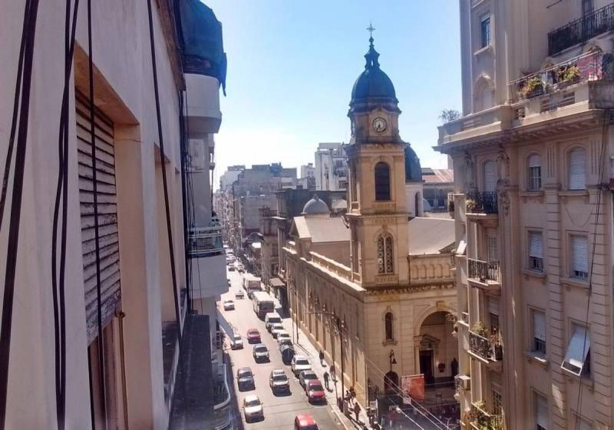 2 Schlafzimmer Wohnung in Buenos Aires, Argentina, Nr. 93623