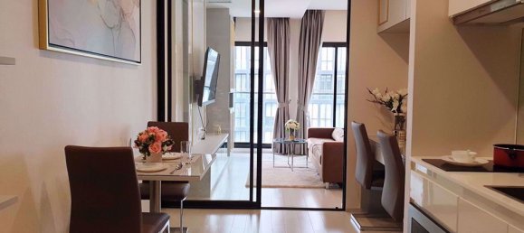 1 bedroom Condo in Noble Ploenchit Bangkok, Thailand No. 31387 6