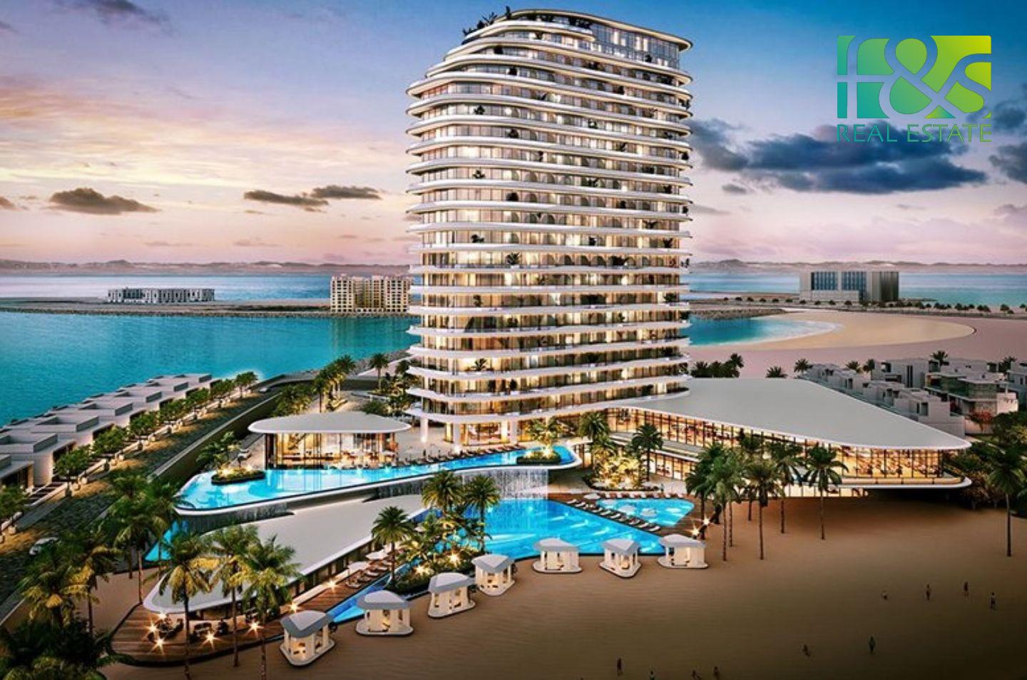 2 bedrooms Apartment in Al Marjan Island, UAE No. 26951