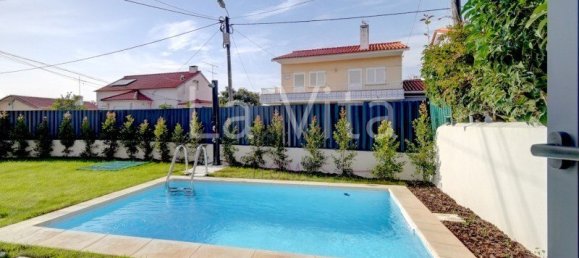 4 غرف نوم منزل في Cascais, Portugal رقم 121703 34