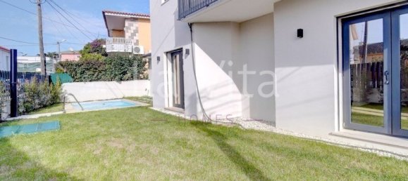 4 غرف نوم منزل في Cascais, Portugal رقم 121703 25