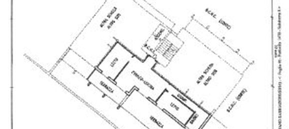 3-Zimmer Wohnung in Udine, Italy, Nr. 23657 19