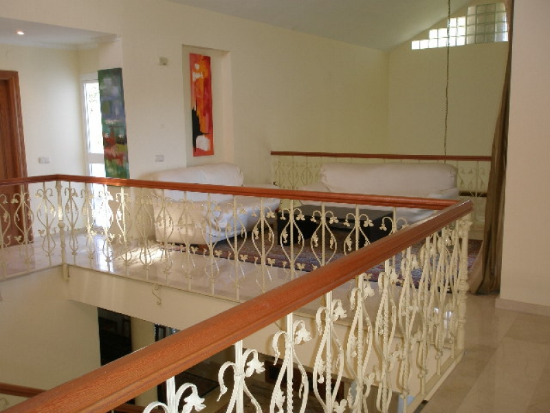 4 bedrooms Villa in Benalmadena, Spain No. 92414