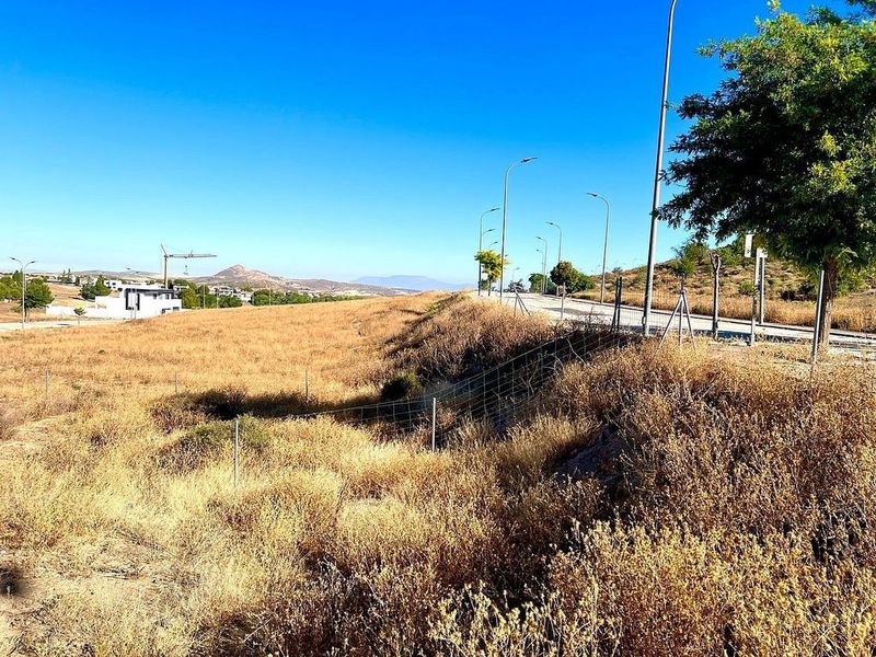 Terreno em Granada, Spain 501 m² N.º 182185