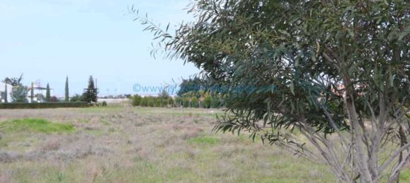 Terrain à Protaras, Cyprus No. 24122 3