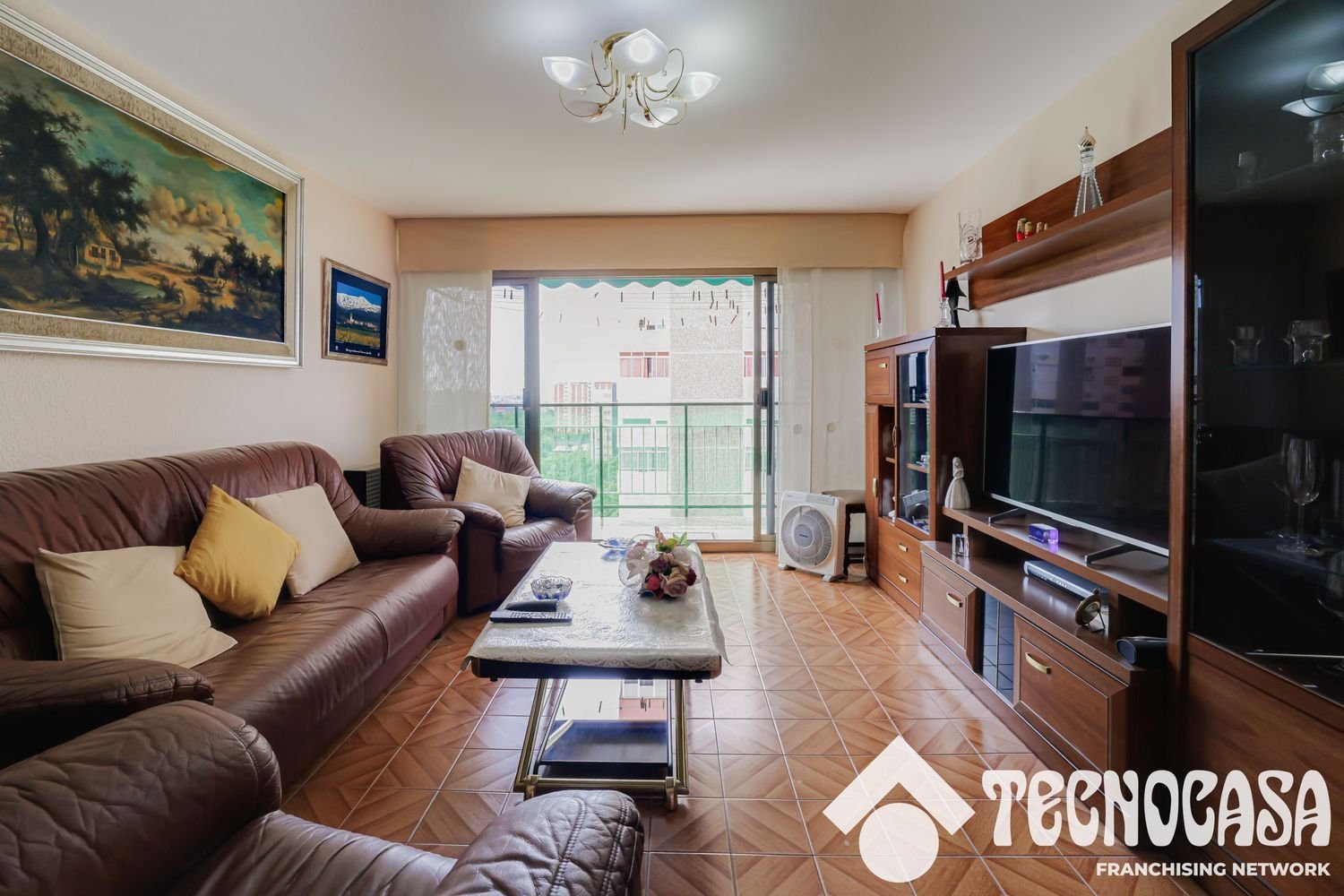 3 غرف نوم شقة في L'Hospitalet de Llobregat, Spain رقم 137131