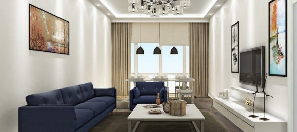 Apartment 2+1 in Istanbul, Turkey No. 25752 6