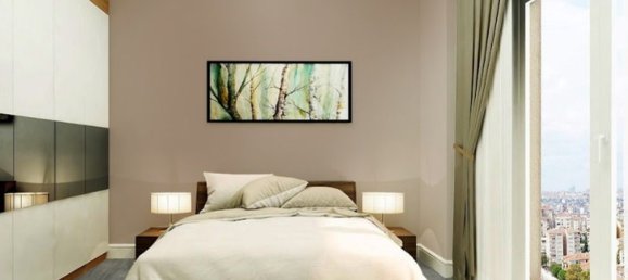 Apartment 2+1 in Istanbul, Turkey No. 25752 7