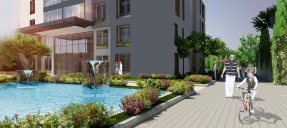 Apartment 2+1 in Istanbul, Turkey No. 25752 4