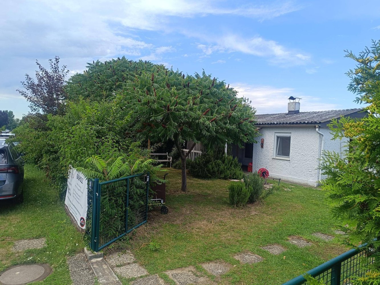 Бунгало с 3 комнатами в Нойзидль ам Зе, Австрия № 242819