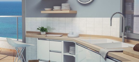 3 Schlafzimmer Penthouse in Calpe, Spain, Nr. 40992 36