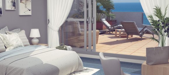 3 Schlafzimmer Penthouse in Calpe, Spain, Nr. 40992 46