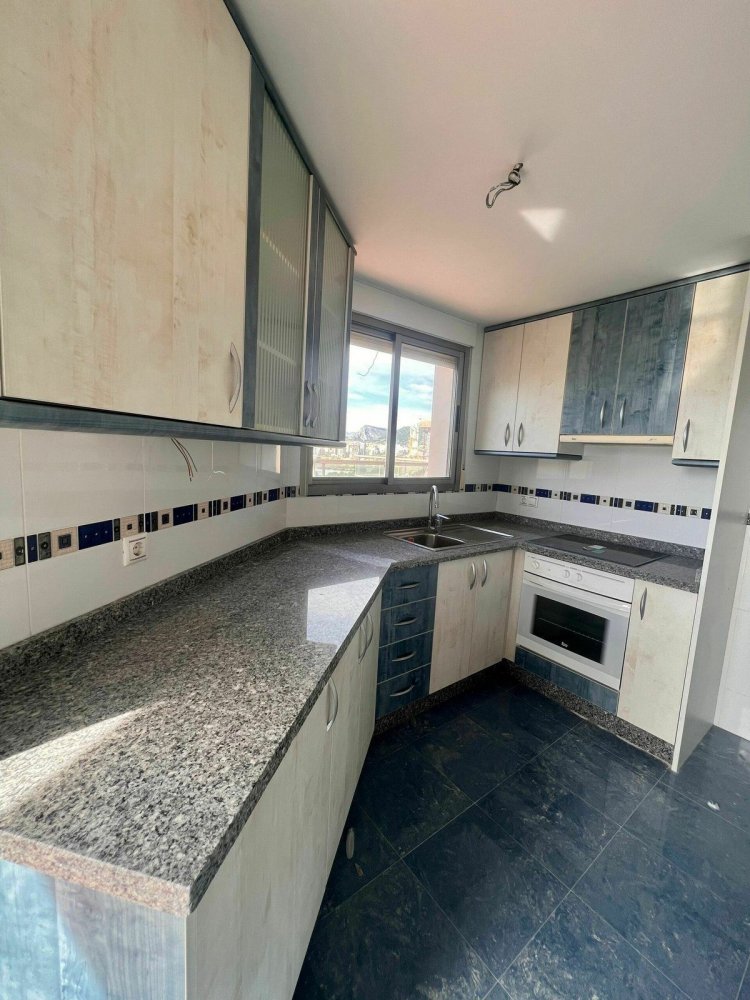 3 Schlafzimmer Penthouse in Calpe, Spain, Nr. 40992