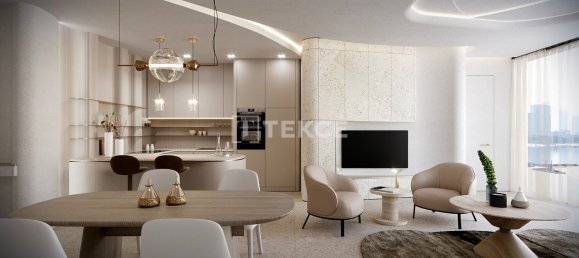 2 dormitorios apartamento en venta en Dubai, UAE № 184905 14