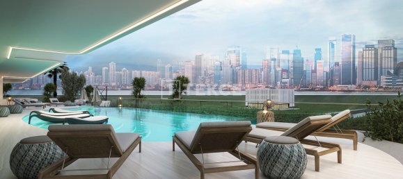 2 dormitorios apartamento en venta en Dubai, UAE № 184905 17